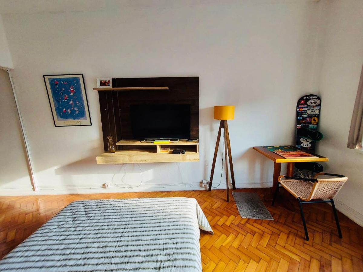 Apartamento Catete Studio: High-floor Retreat With Flamengo View