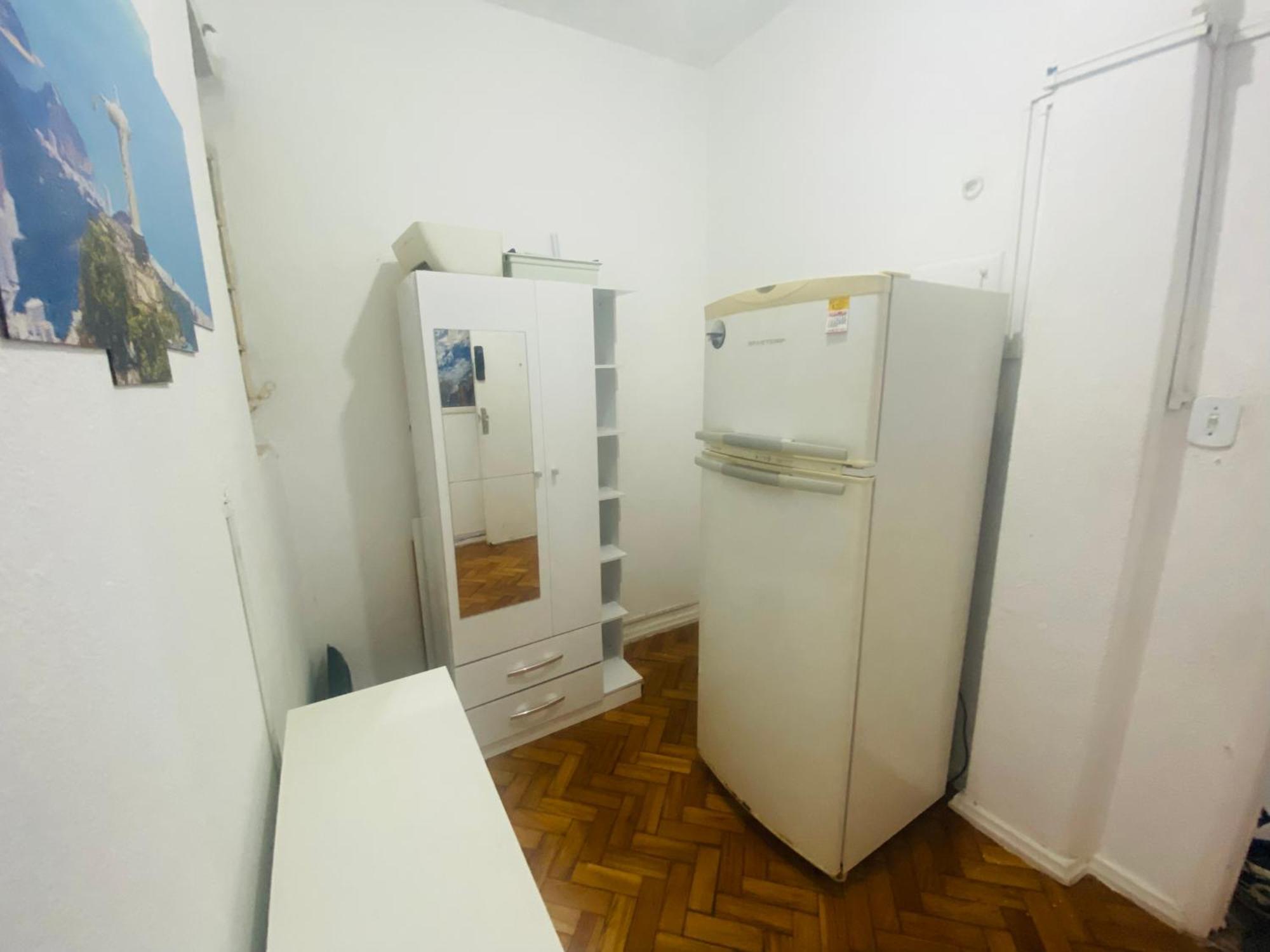 Apartamento Catete Studio: High-floor Retreat With Flamengo View